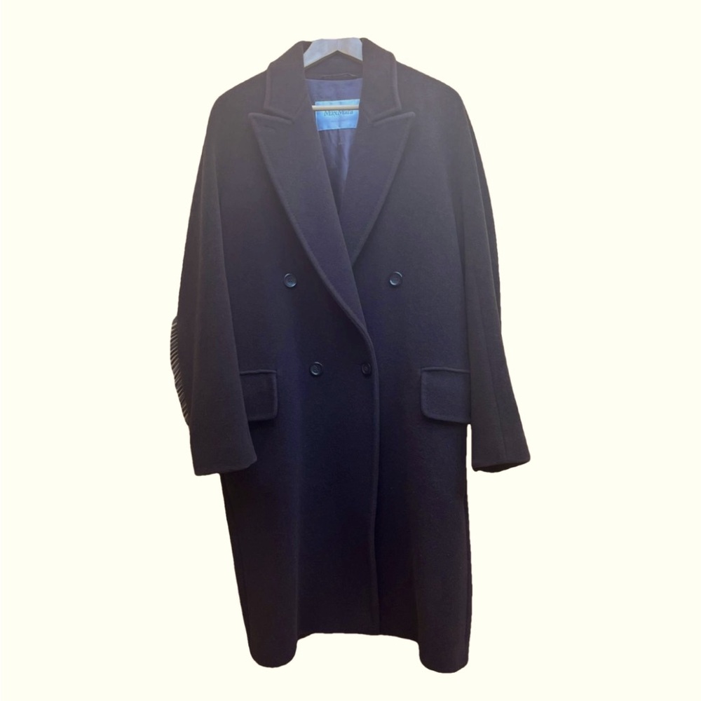 Max Mara Camel Hair Coat